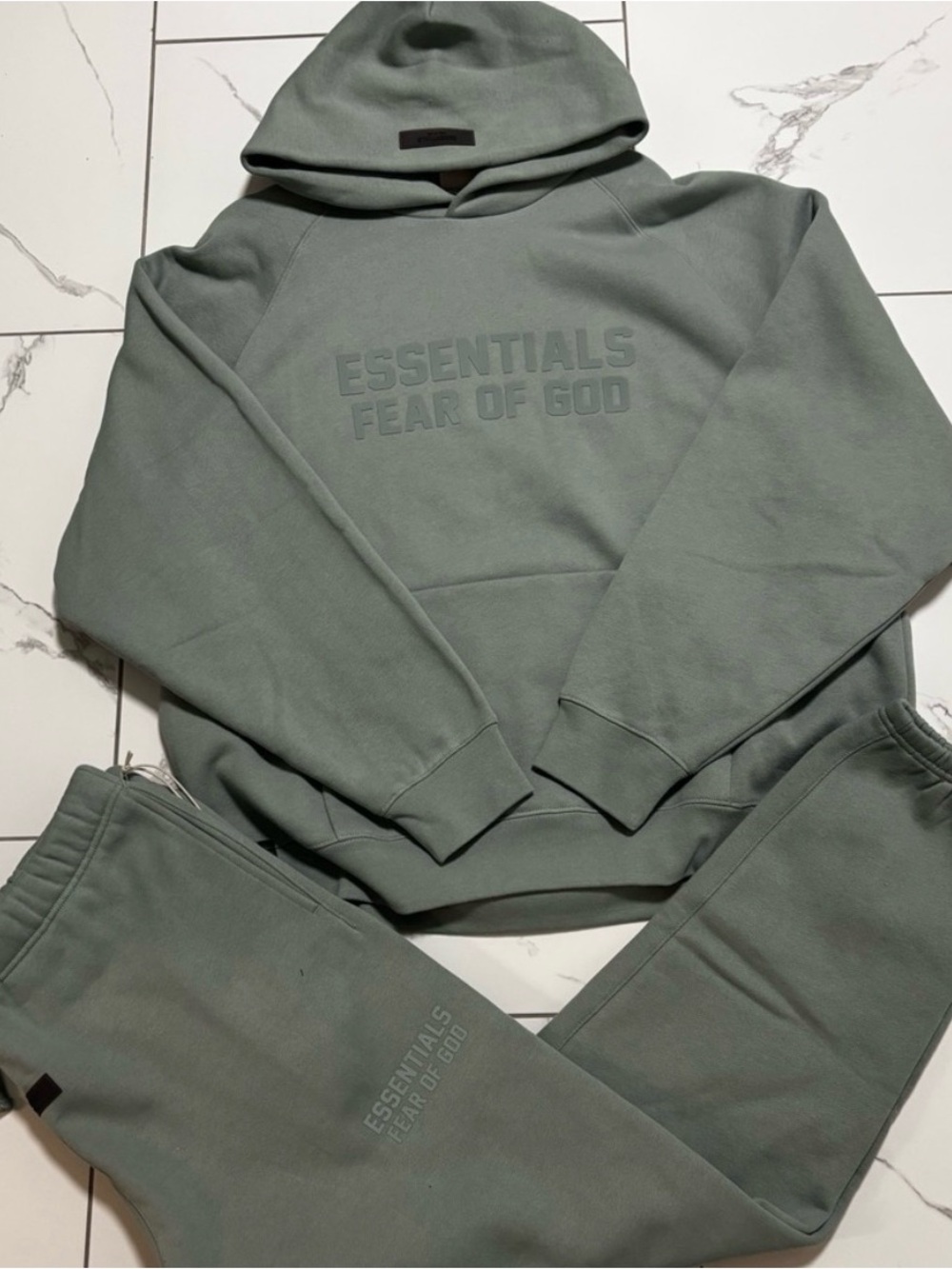 Sycamore Essentials Fear Of God set